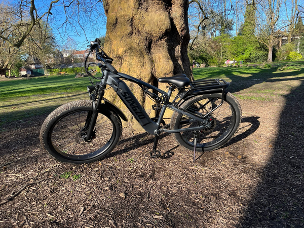 Features to Pay Attention to When Buying a Fat-tire Electric Bike