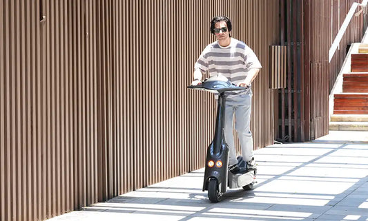 The best electric scooter for city travel in 2024