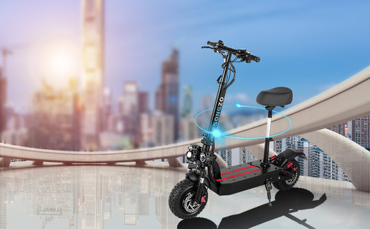 best electric scooter