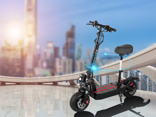 How to Choose the Electric Scooter that Suits You