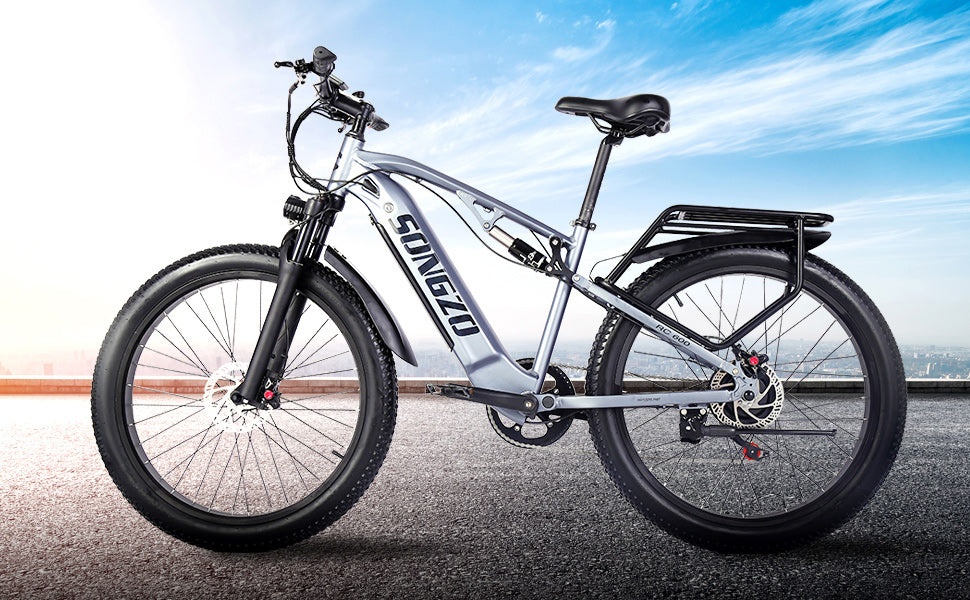 Best Mountain Electric Bike All-Round