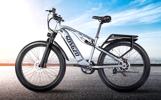 rc600 electric bike