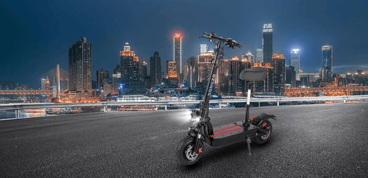 Are Electric Scooters Legal in the UK？