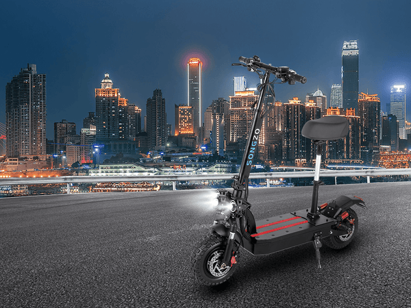 Are Electric Scooters Legal in the UK？