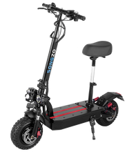 Songzo DK11 Dual Motor Off-Road Electric Scooter with Seat