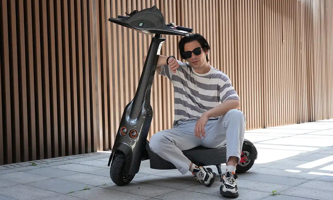 electric scooter for adult