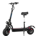 Songzo DK11 Dual Motor Off-Road Electric Scooter with Seat