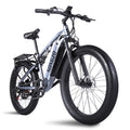 Songzo RC600 Electric Bike