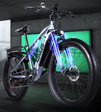 songzo electric bike