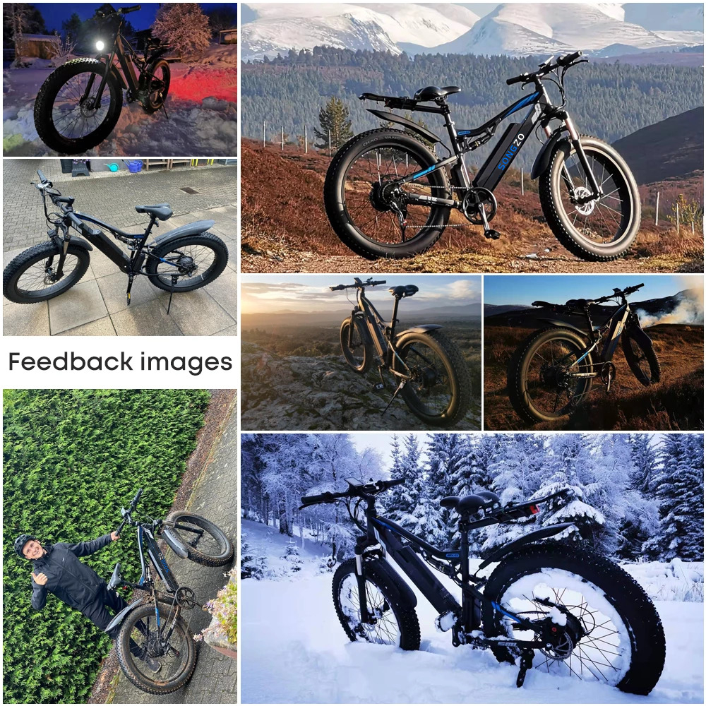 all terrain electric bike