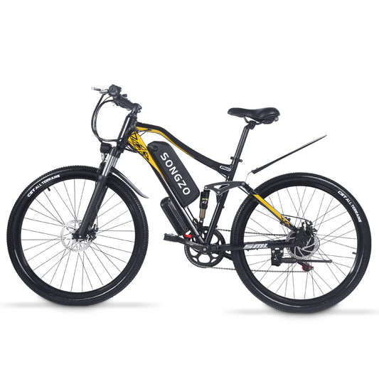 M60 electric bike