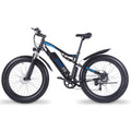 Songzo MX03 Dual Suspension All Terrain 1000W Electric Bike