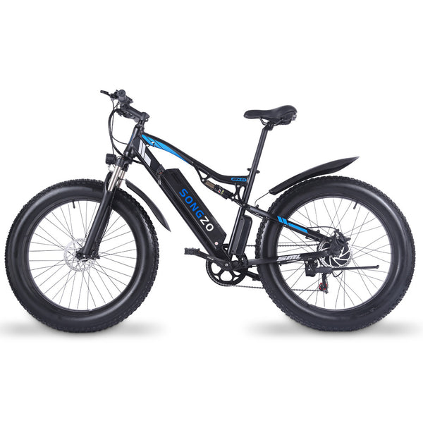 Fastest Electric Bike | Electric Bike For Sale – SONGZO
