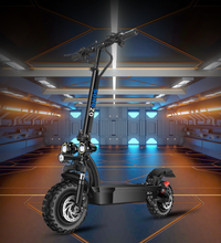 songzo electric scooter with seat