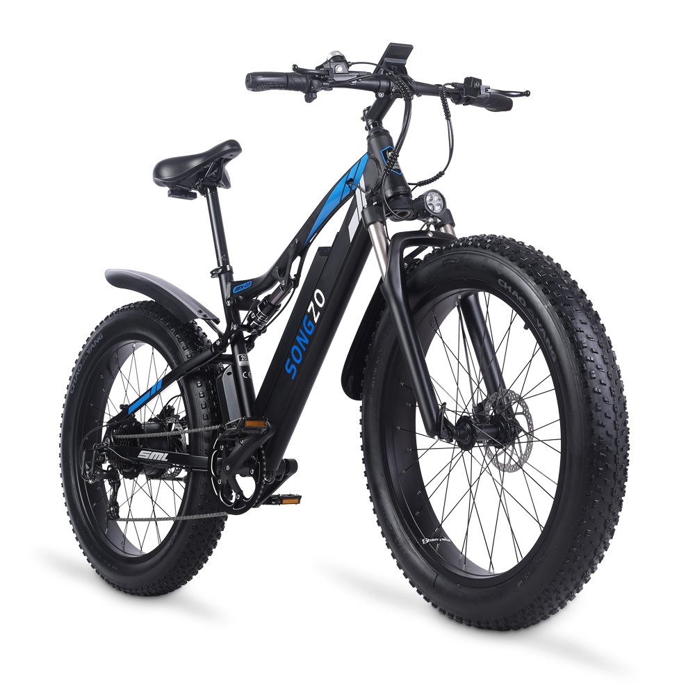 MX03 electric bike