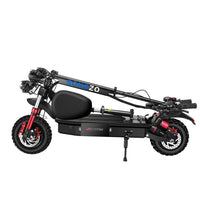 electric foldable scooter